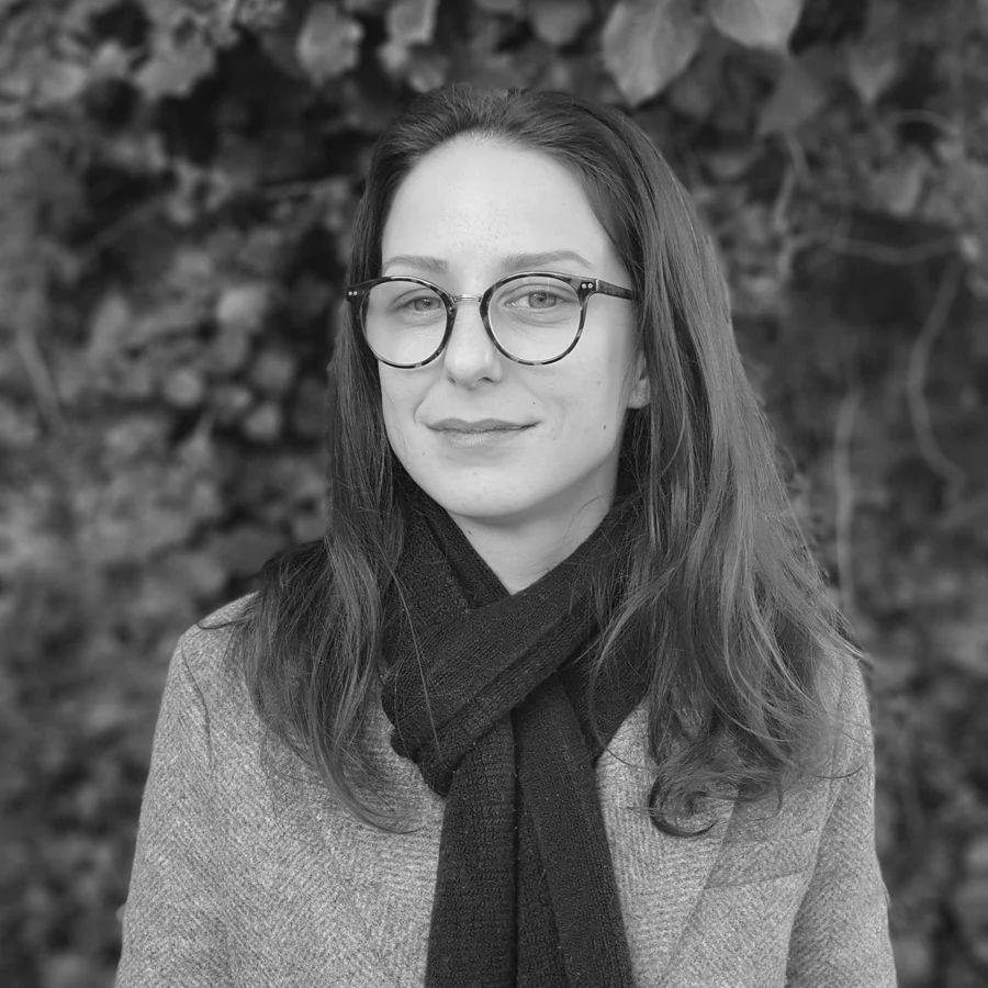 Portrait de Élodie Ban