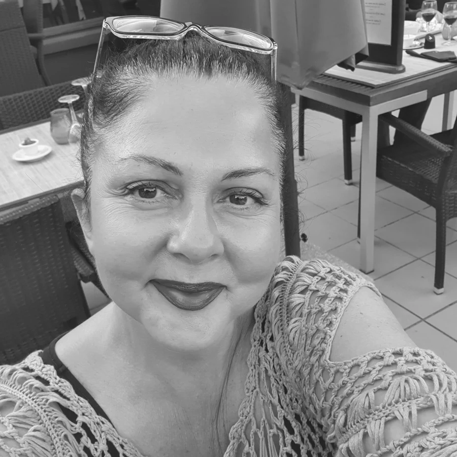 Portrait de Nathalie Chaudat