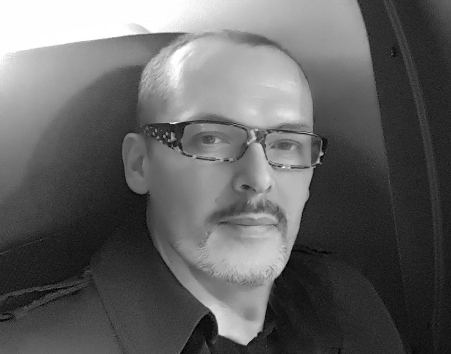 Portrait de Sébastien Chaudat